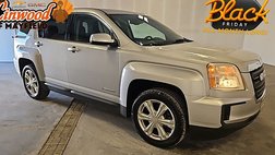 2017 GMC Terrain SLE-1