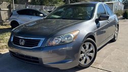 2009 Honda Accord EX-L