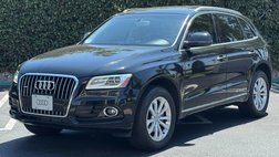 2016 Audi Q5 2.0T quattro Premium
