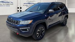2021 Jeep Compass Trailhawk