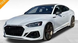 2022 Audi RS 5 Sportback 2.9T quattro