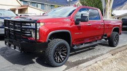 2020 Chevrolet Silverado 3500HD High Country