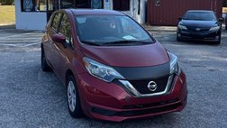 2017 Nissan Versa Note S