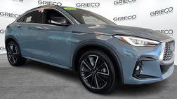 2023 Infiniti QX55 Essential