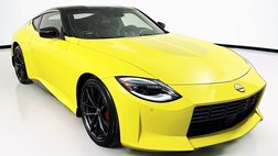 2024 Nissan Z Performance