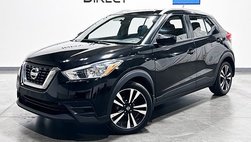 2018 Nissan Kicks SV