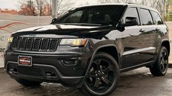 2020 Jeep Grand Cherokee Upland
