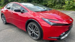 2023 Toyota Prius XLE
