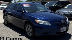 2009 Toyota Camry LE