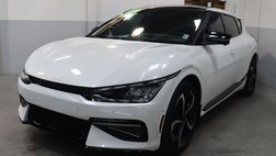 2022 Kia EV6 GT-Line