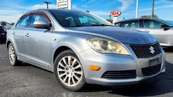 2010 Suzuki Kizashi SE