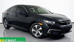 2021 Honda Civic LX