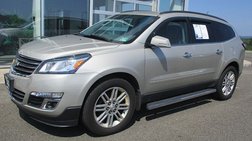 2014 Chevrolet Traverse LT