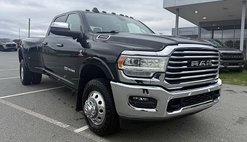 2020 Ram Ram Pickup 3500 Laramie Longhorn