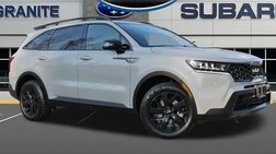 2022 Kia Sorento X-Line S