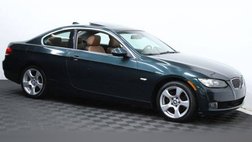 2008 BMW 3 Series 328xi