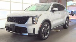 2025 Kia Sorento Plug-In Hybrid EX