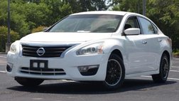 2013 Nissan Altima 2.5 S