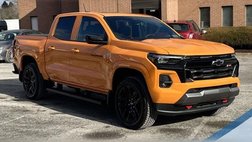 2025 Chevrolet Colorado Z71