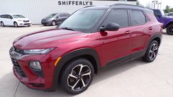 2022 Chevrolet TrailBlazer RS