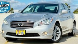 2011 Infiniti M37 Base