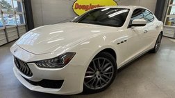 2018 Maserati Ghibli Base