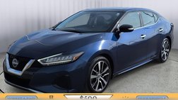 2023 Nissan Maxima SL FWD