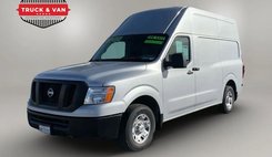 2020 Nissan NV SV