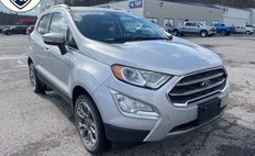 2018 Ford EcoSport Titanium