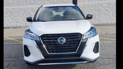 2022 Nissan Kicks S
