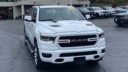 2023 Ram Ram Pickup 1500 Laramie