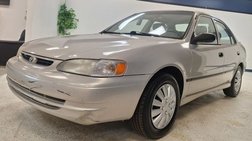2000 Toyota Corolla CE