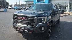 2021 GMC Yukon XL AT4