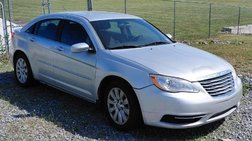 2012 Chrysler 200 LX