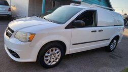 2014 Ram C/V Tradesman