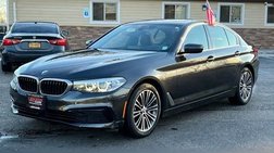2019 BMW 5 Series 530i xDrive