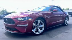 2019 Ford Mustang GT Premium