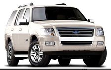 2008 Ford Explorer XLT