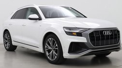 2023 Audi Q8 quattro Prestige 55 TFSI