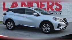 2023 Nissan Murano SV