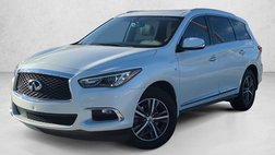 2017 Infiniti QX60 Base