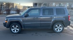 2016 Jeep Patriot High Altitude