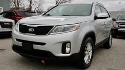 2015 Kia Sorento LX