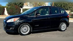 2013 Ford C-Max Hybrid SEL