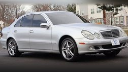 2005 Mercedes-Benz E-Class E 500 4MATIC