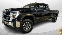 2024 GMC Sierra 2500HD SLE