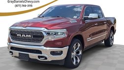 2019 Ram Ram Pickup 1500 Limited