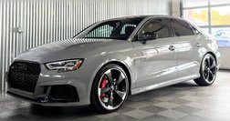 2020 Audi RS 3 2.5T quattro