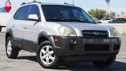 2005 Hyundai Tucson LX