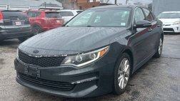 2016 Kia Optima EX